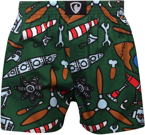 Represent R1M-BOX-0656 - parts size L - Boxer Shorts - Main image