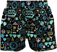 Represent R1M-BOX-0657 - hazard - Boxer Shorts
