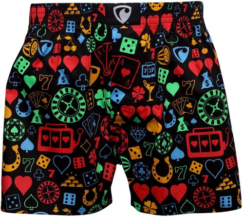 Represent R1M-BOX-0658 - hazard size XXL - Boxer Shorts - Main image