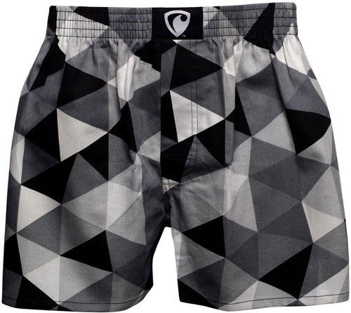 Represent R1M-BOX-0664 gray size M - Boxer Shorts - Main image