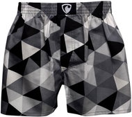 Represent R1M-BOX-0664 gray size L - Boxer Shorts