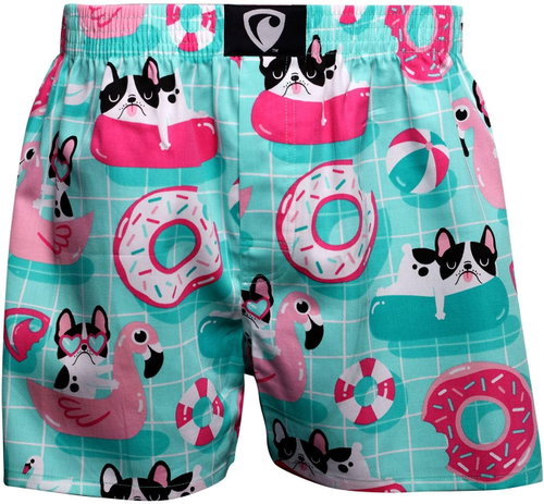 Represent R1M-BOX-0672 - bulldog size L - Boxer Shorts - Main image