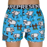 Represent R1M-BOX-0754 - sheep size L - Boxer Shorts