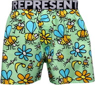 Represent R1M-BOX-0755 - bees size M - Boxer Shorts
