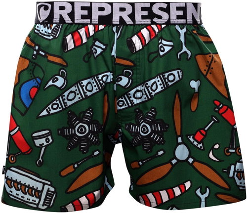 Represent R1M-BOX-0756 - parts size M - Boxer Shorts - Main image