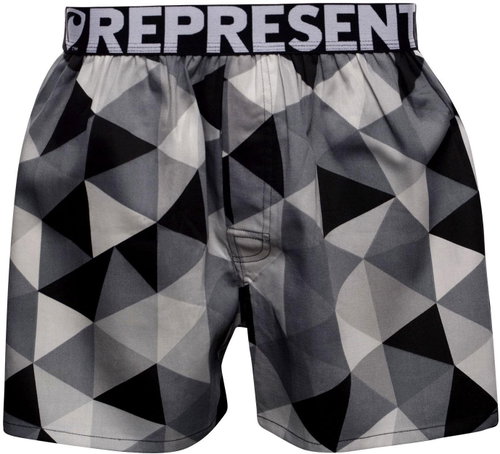 Represent R1M-BOX-0764 multicolour size 3XL - Boxer Shorts - Main image