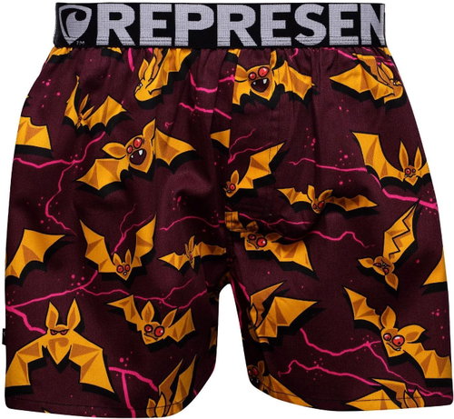Represent R1M-BOX-0765 - bats size M - Boxer Shorts - Main image