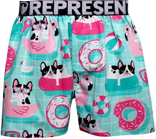 Represent R1M-BOX-0772 - bulldog size L - Boxer Shorts - Main image