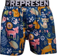 Represent R1M-BOX-0773 - animals size M - Boxer Shorts