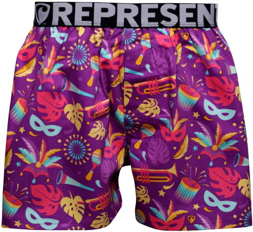 Represent R1M-BOX-0774 - carnival size XXL - Boxer Shorts - Main image
