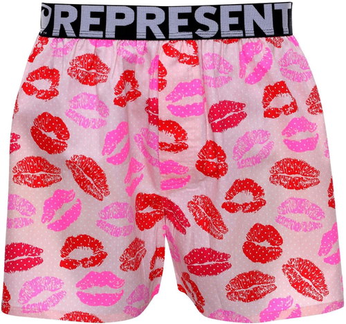 Represent R1M-BOX-0775 - meringues size XXL - Boxer Shorts - Main image