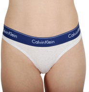 Calvin Klein F3786E-PHH - gray size M - Thong