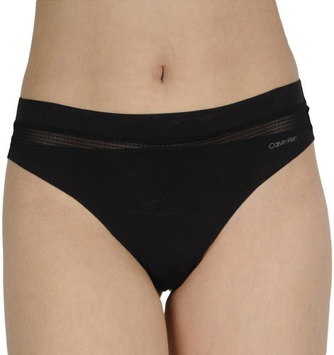 Calvin Klein QF6047E-UB1 black size M - Thong - Main image