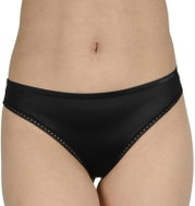 Calvin Klein QF4480E-001 black size L - Thong