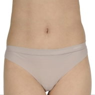 Calvin Klein QF4844E-SVR beige size M - Thong