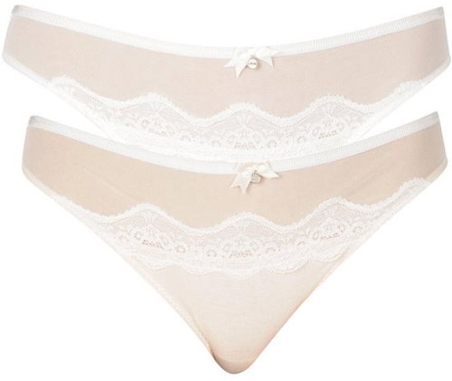 Lama 2Pack L-1282 ST multicolour size S - Thong - Main image