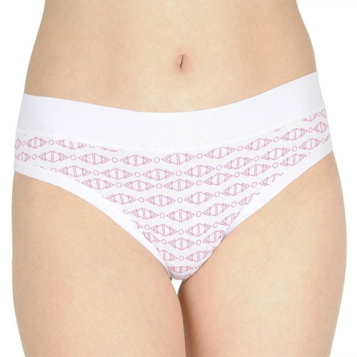 Gina 14144 - white size M - Thong - Main image