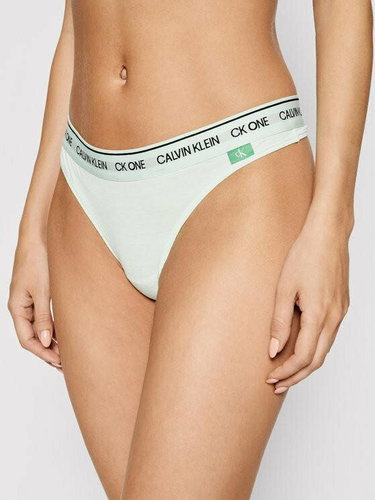 Calvin Klein QF6209E-L2Y green size S - Thong - Main image