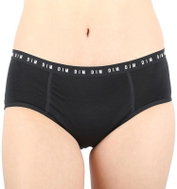 DIM D0AYB-0HZ black size M - Pants
