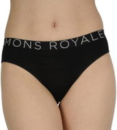 Mons Royale 100044-1149-001 black size L - Pants