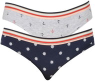 Lama 2Pack L-1297 MB - anchor, rudder size L - Pants