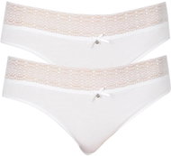 Lama 2Pack L-4002 BI-01 - white size M - Pants