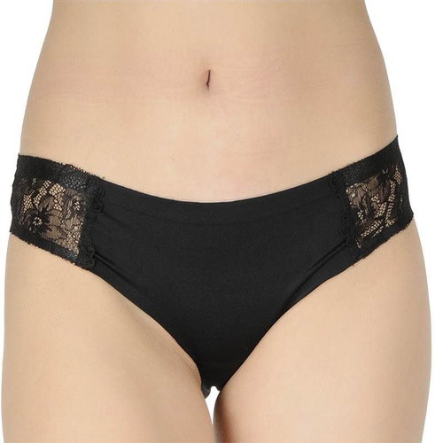 Lama L-POL 5006 MB-02 black size S - Pants - Main image