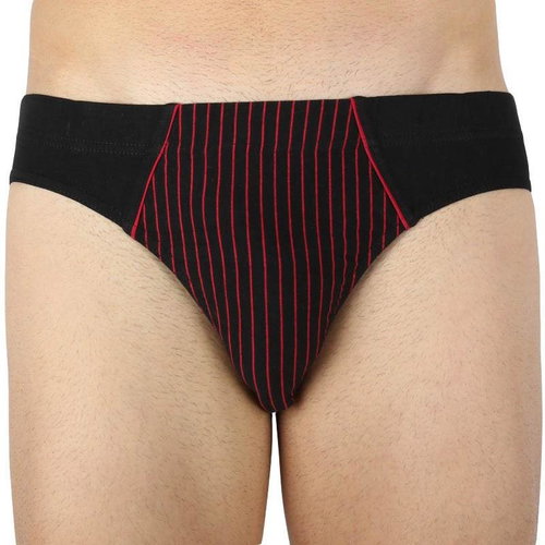 Molvy MP-767-SEC (red stripes) size M - Briefs - Main image