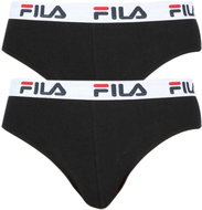 Fila 2Pack FU5015 / 2-200 black size M - Briefs