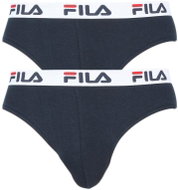 Fila 2Pack FU5015 / 2-321 blue size L - Briefs