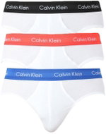 Calvin Klein 3Pack U2661G-M9E white size XL - Briefs