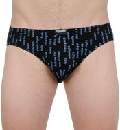 Andrie PS 3502 A - blue font size L - Briefs