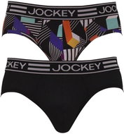 Jockey 2Pack 19902412 90G multicolour size XL - Briefs