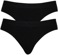 Lama 2Pack M-4001 SD-02 black size L - Briefs