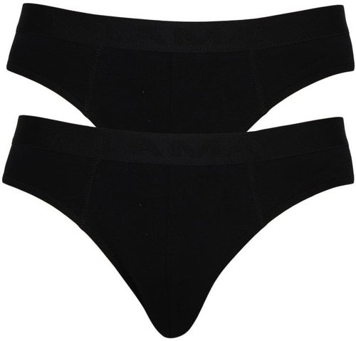 Lama 2Pack M-4001 SD-02 black size XL - Briefs - Main image