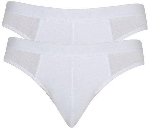 Lama 2Pack M-4001 SD-01 white size XXL - Briefs - Main image