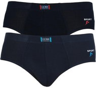 Lama 2Pack M-MOD882CL multicolour size L - Briefs