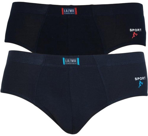 Lama 2Pack M-MOD882CL multicolour size XXL - Briefs - Main image