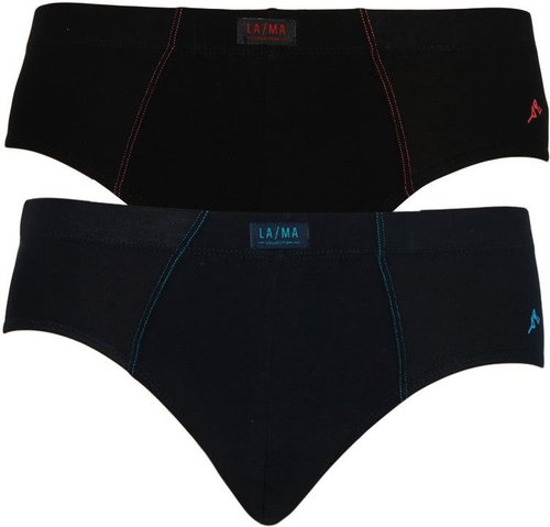 Lama 2Pack M-BAM886CL multicolour size M - Briefs - Main image
