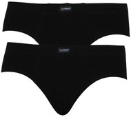 Lama 2Pack M-4000 CL-02 black size M - Briefs