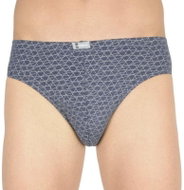 Andrie PS 3504 C - blue-gray size L - Briefs