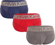 Calvin Klein 3Pack NB2452A-KHX multicolour size M - Briefs