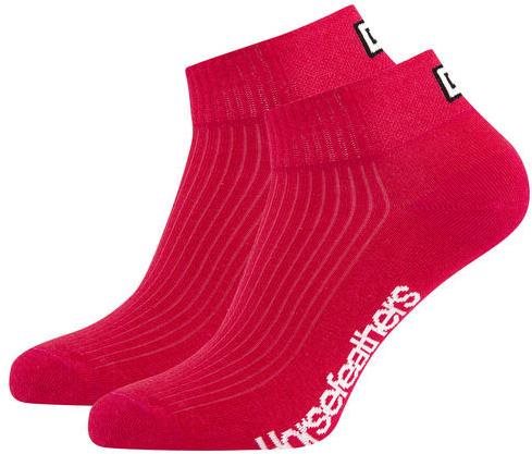 Horsefeathers AA1080C red size 37 - 39 - Socks - Main image