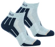 Head 741018001 650 gray size 35 - 38 - Socks