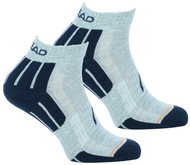 Head 741018001 650 gray - Socks
