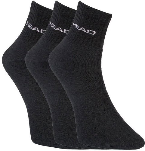 Head 751003001 200 black size 35 - 38 - Socks - Main image