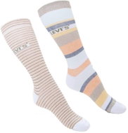 Levis 903026001 010 - stripes for roses size 43 - 46 - Socks