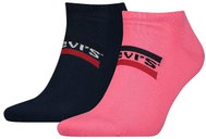Levis 903015001 016 - pink / blue size 43 - 46 - Socks