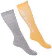 Levis 903018001 017 - yellow / gray size 43 - 46 - Socks