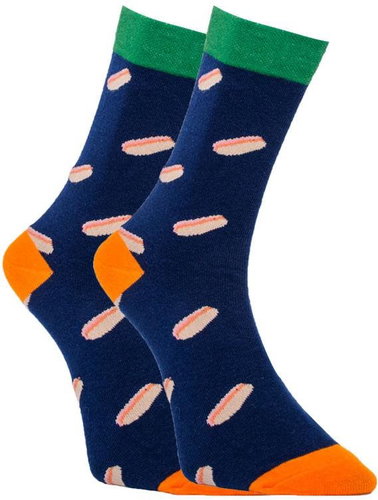Dots Socks DTS-SX-443-G blue size 43 - 46 - Socks - Main image
